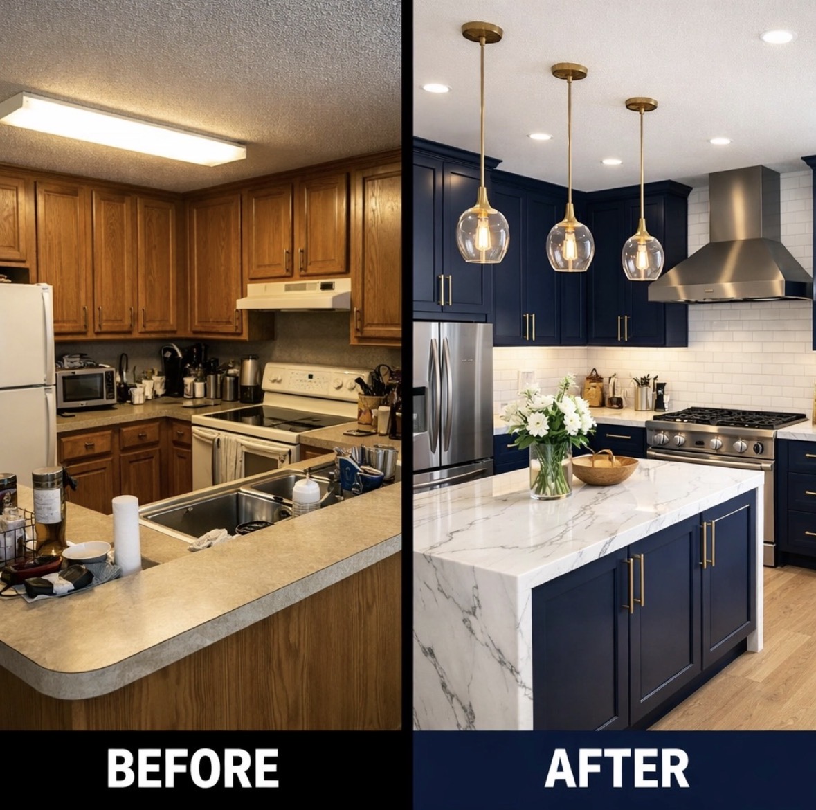 Kitchen Remodel